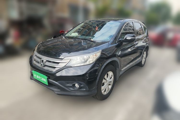 Ojetý Honda CR-V 2013 2.4L two-wheel drive luxury version Guazi used car, China used car export, Used car for sale, Used  cars, Cheapest cars for sale