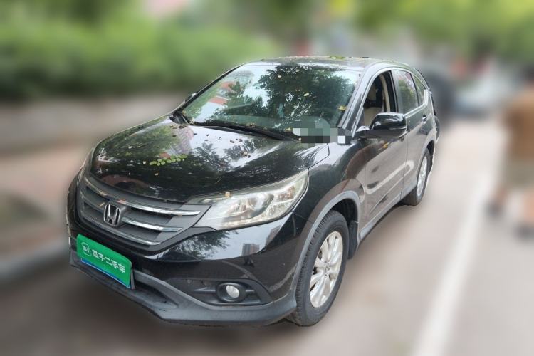 Used Honda CR-V 2013 2.0L 2WD Classic Edition Guazi used car, China used car export, Used car for sale, Used  cars, Cheapest cars for sale