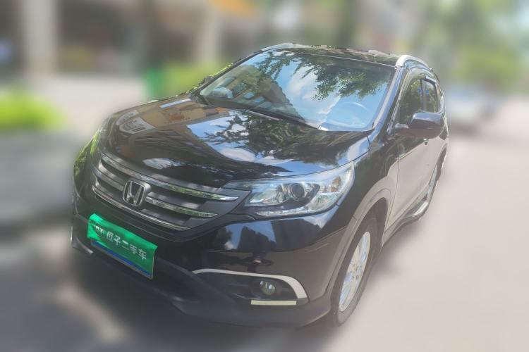 Used Honda CR-V 2013 2.0L 2WD Classic Edition Guazi used car, China used car export, Used car for sale, Used  cars, Cheapest cars for sale