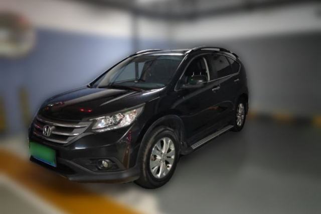 Used Honda CR-V 2013 2.4L four-wheel drive luxury version