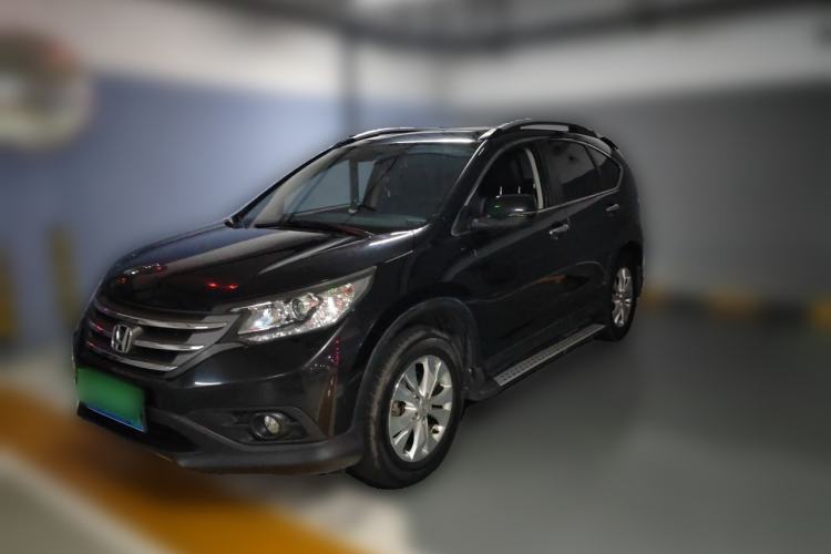Used Honda CR-V 2013 2.4L four-wheel drive luxury version Guazi used car, China used car export, Used car for sale, Used  cars, Cheapest cars for sale