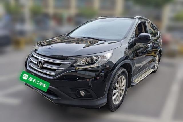 Used Honda CR-V 2013 2.0L 2WD Classic Edition