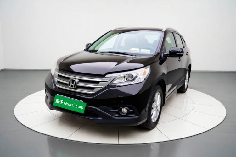 Used Honda CR-V 2013 2.4L two-wheel drive luxury version Guazi used car, China used car export, Used car for sale, Used  cars, Cheapest cars for sale