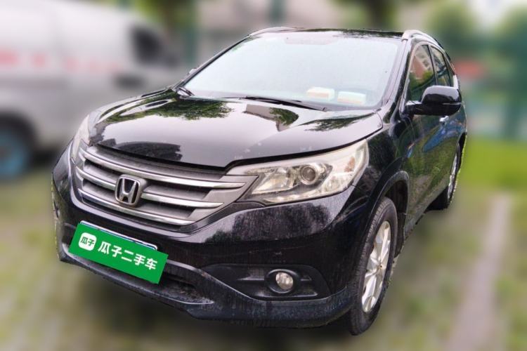 Used Honda CR-V 2013 2.4L two-wheel drive luxury version Guazi used car, China used car export, Used car for sale, Used  cars, Cheapest cars for sale