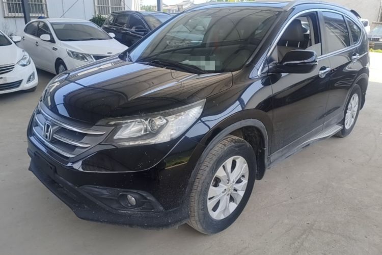 Used Honda CR-V 2013 2.4L two-wheel drive luxury version Guazi used car, China used car export, Used car for sale, Used cars, Cheapest cars for sale