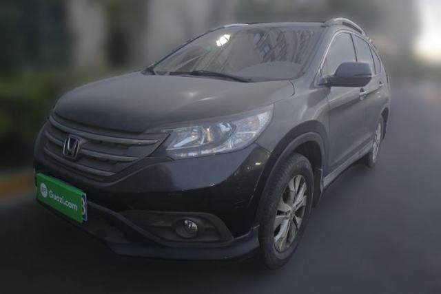 Used Honda CR-V 2013 2.4L four-wheel drive luxury version