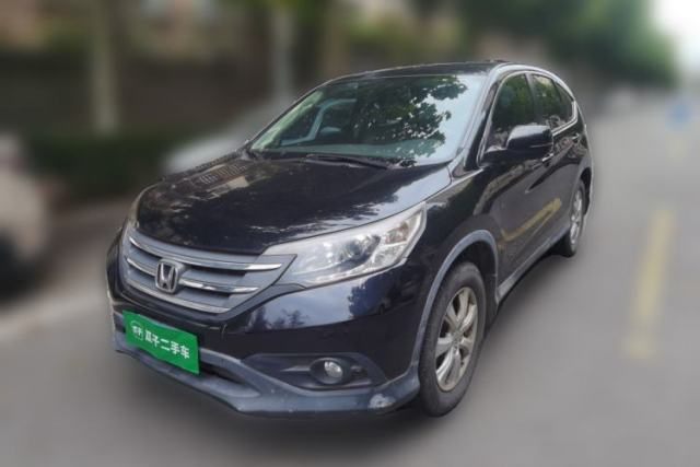 Used Honda CR-V 2013 2.0L 2WD Classic Edition