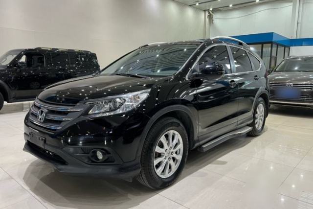 Used Honda CR-V 2013 2.0L 2WD Classic Edition