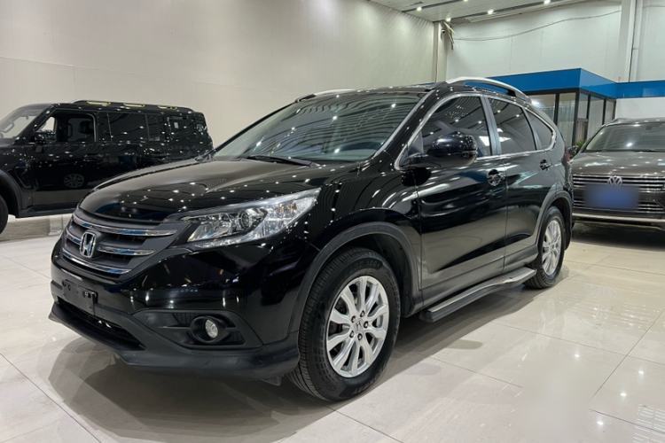 Used Honda CR-V 2013 2.0L 2WD Classic Edition Guazi used car, China used car export, Used car for sale, Used cars, Cheapest cars for sale
