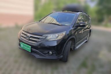 Used Honda CR-V 2013 2.0L 2WD Classic Edition