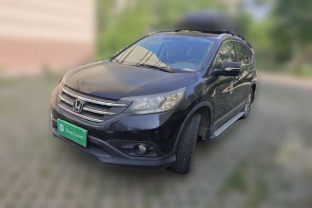 Used Honda CR-V 2013 2.0L 2WD Classic Edition