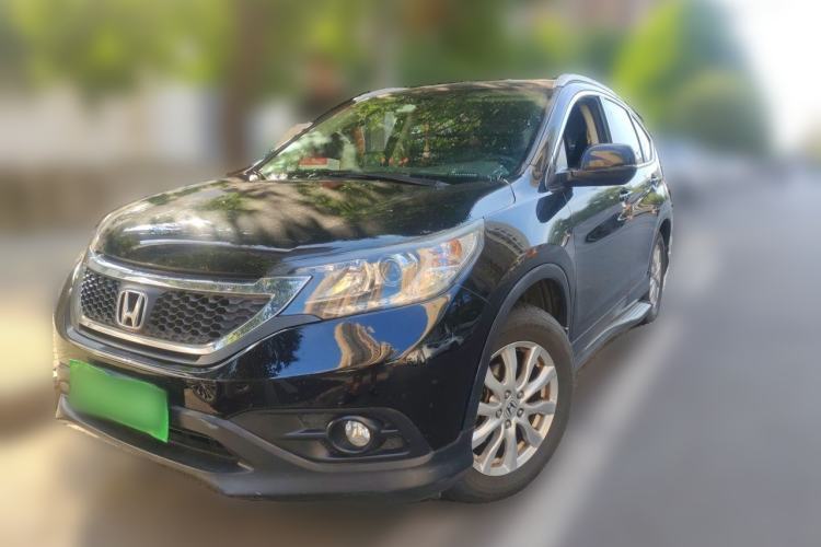 Used Honda CR-V 2013 2.0L 2WD Classic Edition Guazi used car, China used car export, Used car for sale, Used cars, Cheapest cars for sale