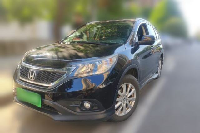 Used Honda CR-V 2013 2.0L 2WD Classic Edition