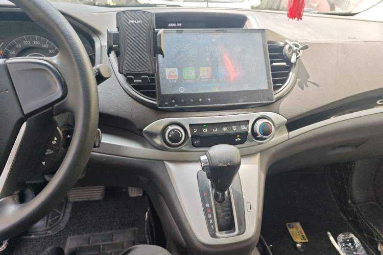 Used Honda CR-V 2013 2.0L 2WD Classic Edition Audio And AC Panel