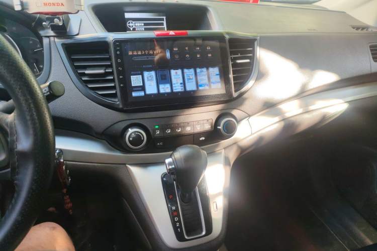 Used Honda CR-V 2013 2.0L 2WD Classic Edition Audio And AC Panel