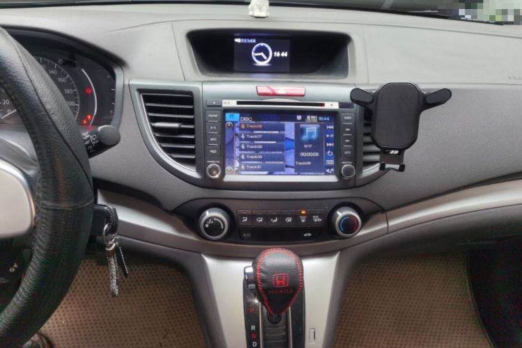 Used Honda CR-V 2013 2.0L 2WD Classic Edition Audio And AC Panel