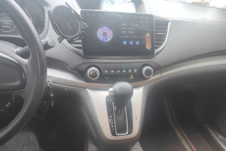 Used Honda CR-V 2013 2.0L 2WD Classic Edition Audio And AC Panel