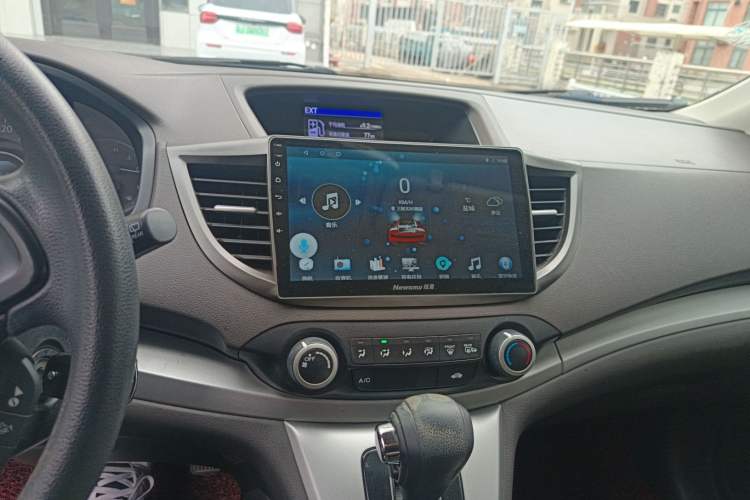 Used Honda CR-V 2013 2.0L 2WD Classic Edition Audio And AC Panel