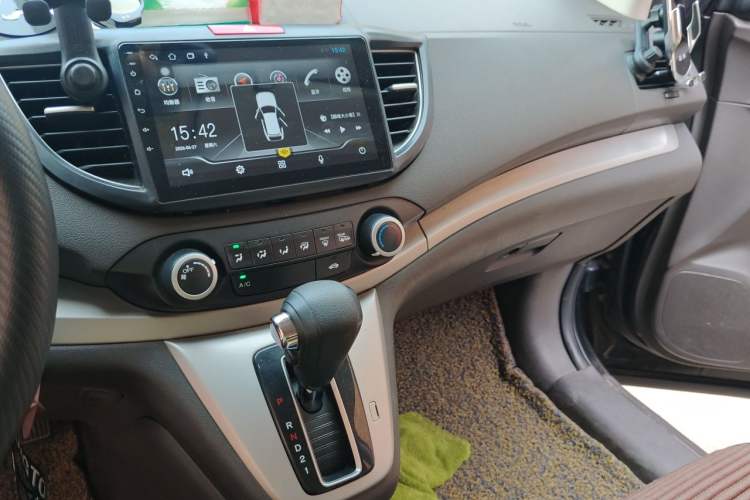 Used Honda CR-V 2013 2.0L 2WD Classic Edition Audio And AC Panel