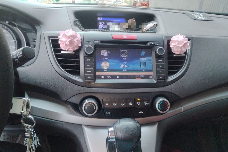 Used Honda CR-V 2013 2.0L 2WD Classic Edition Audio And AC Panel