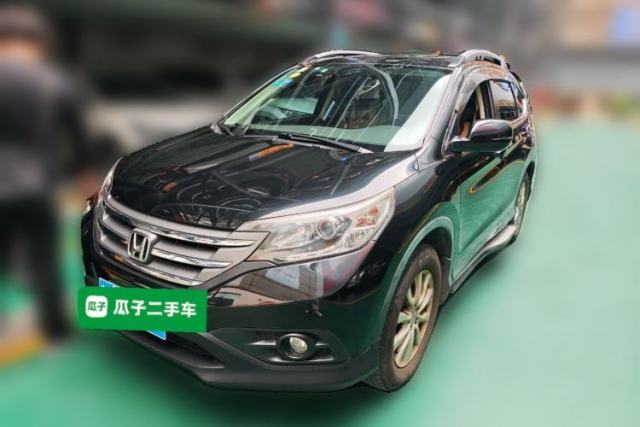 Used Honda CR-V 2013 2.0L Four-wheel Drive Classic Edition