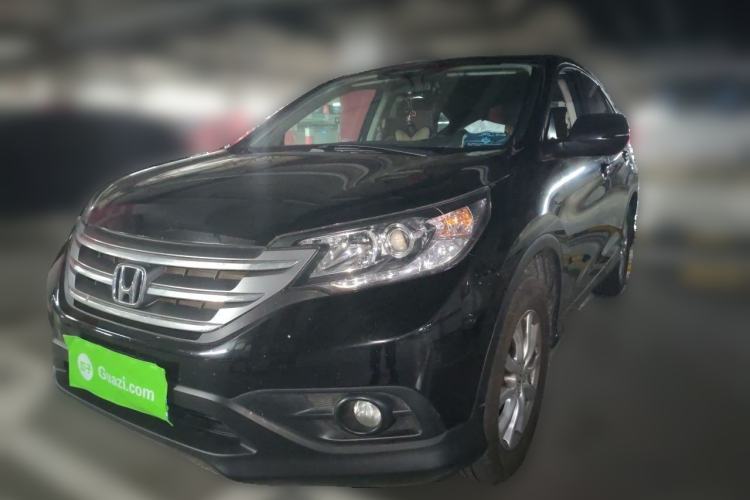 Used Honda CR-V 2013 2.0L 2WD Classic Edition Guazi used car, China used car export, Used car for sale, Used  cars, Cheapest cars for sale