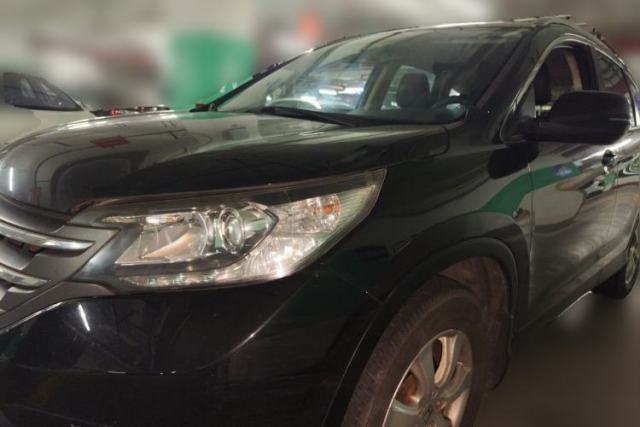 Used Honda CR-V 2013 2.0L 2WD Classic Edition