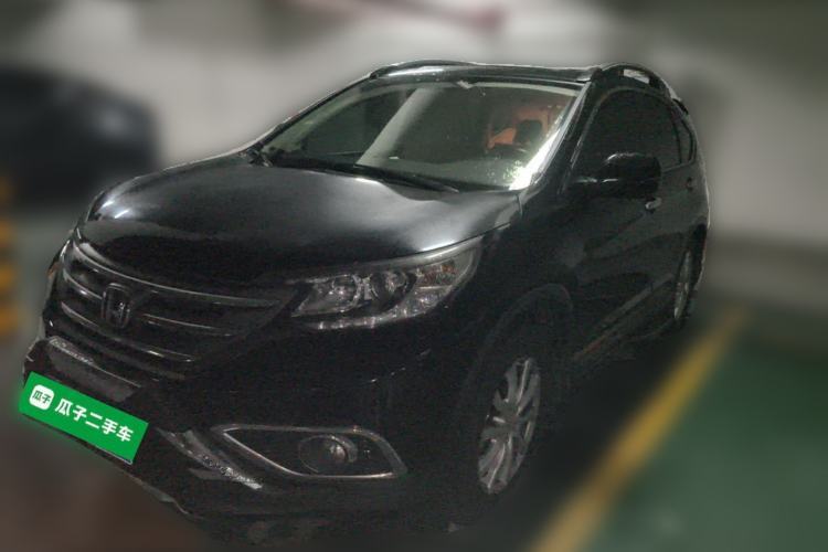 Used Honda CR-V 2013 2.0L 2WD Classic Edition Guazi used car, China used car export, Used car for sale, Used cars, Cheapest cars for sale