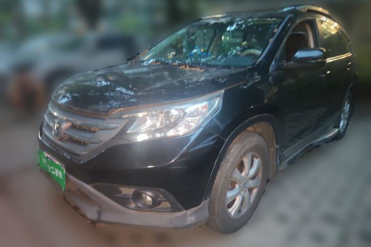 Used Honda CR-V 2013 2.0L 2WD Classic Edition Guazi used car, China used car export, Used car for sale, Used  cars, Cheapest cars for sale