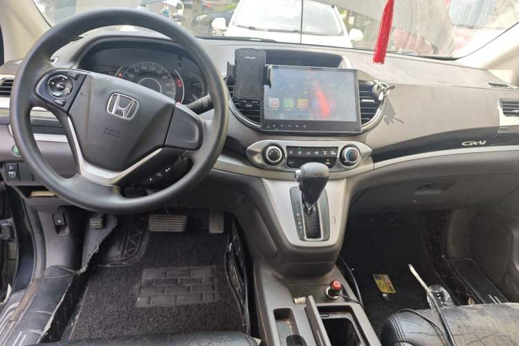 Used Honda CR-V 2013 2.0L 2WD Classic Edition Center Console