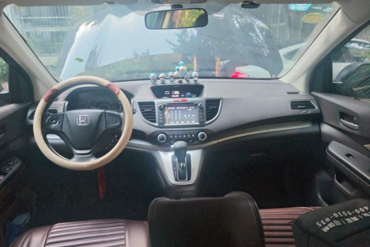 Used Honda CR-V 2013 2.0L 2WD Classic Edition Center Console