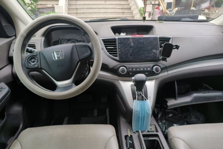 Used Honda CR-V 2013 2.0L Four-wheel Drive Classic Edition Center Console