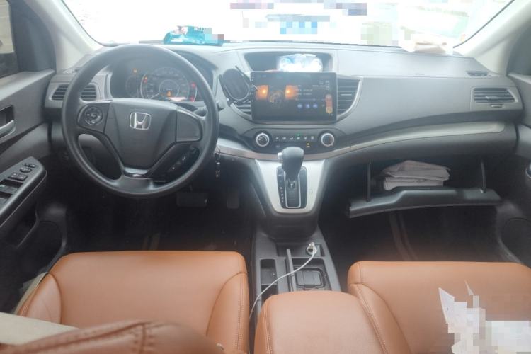 Used Honda CR-V 2013 2.0L 2WD Classic Edition Center Console