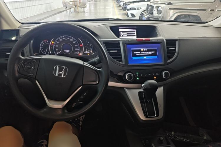 Used Honda CR-V 2013 2.0L 2WD Classic Edition Center Console