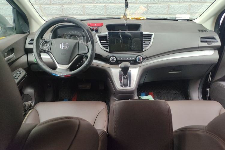 Used Honda CR-V 2013 2.0L 2WD Classic Edition Center Console
