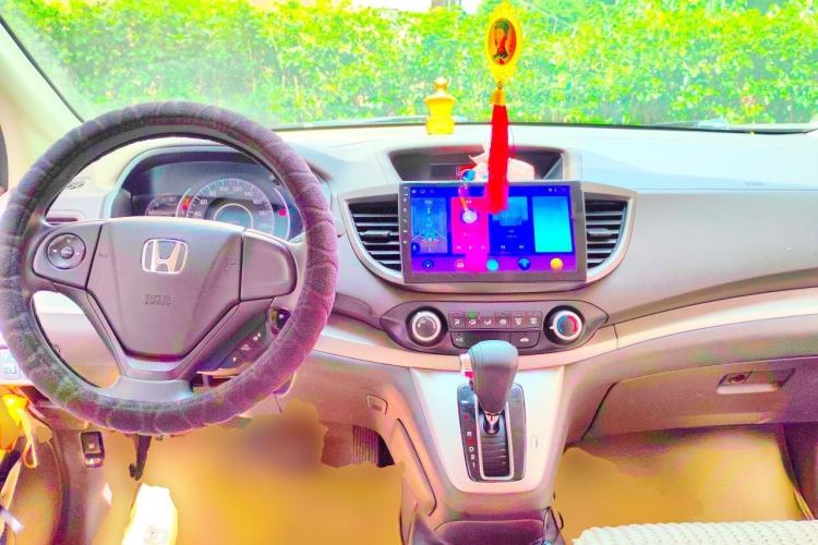 Used Honda CR-V 2013 2.0L 2WD Classic Edition Center Console