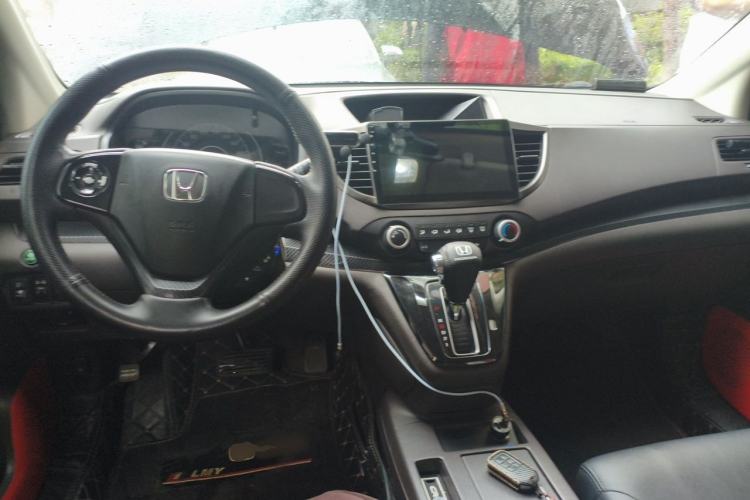 Used Honda CR-V 2013 2.0L 2WD Classic Edition Center Console