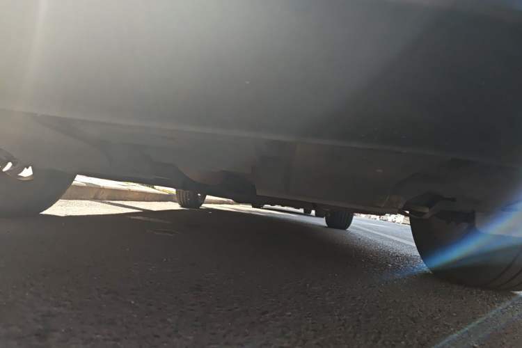Used Honda CR-V 2013 2.0L 2WD Classic Edition Chassis Front