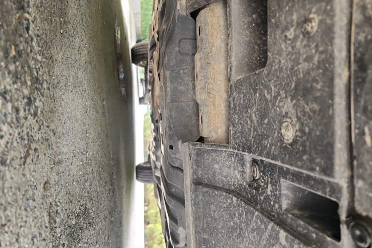 Used Honda CR-V 2013 2.4L two-wheel drive luxury version Chassis Front