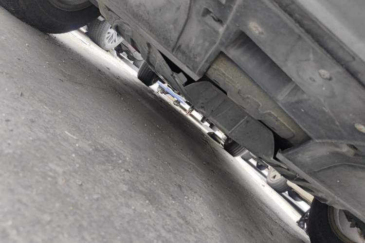 Used Honda CR-V 2013 2.4L two-wheel drive luxury version Chassis Front
