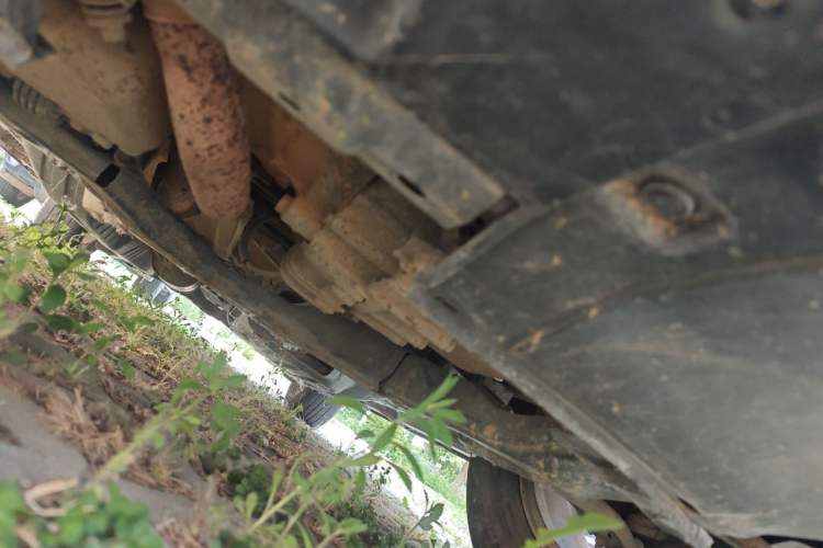 Used Honda CR-V 2013 2.0L 2WD Classic Edition Chassis Front