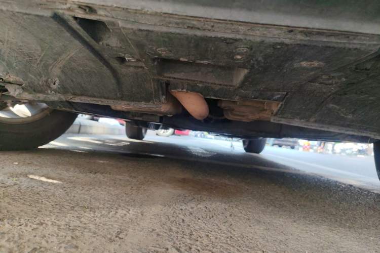Used Honda CR-V 2013 2.0L 2WD Classic Edition Chassis Front