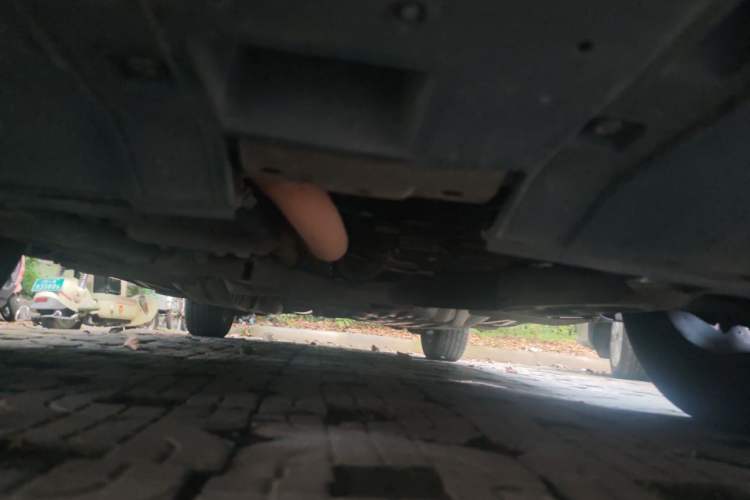 Used Honda CR-V 2013 2.0L 2WD Classic Edition Chassis Front