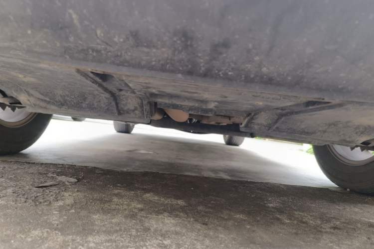 Used Honda CR-V 2013 2.0L Four-wheel Drive Classic Edition Chassis Front