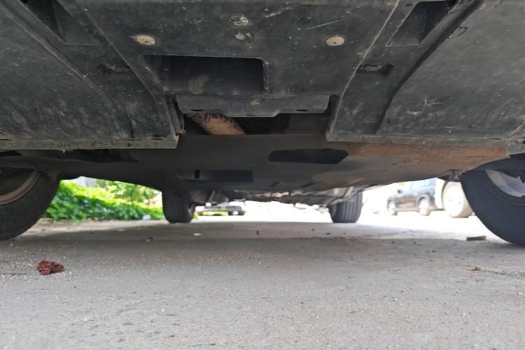 Used Honda CR-V 2013 2.0L Four-wheel Drive Classic Edition Chassis Front