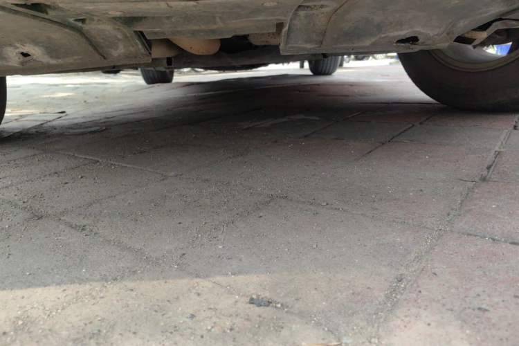 Used Honda CR-V 2013 2.0L 2WD Classic Edition Chassis Front