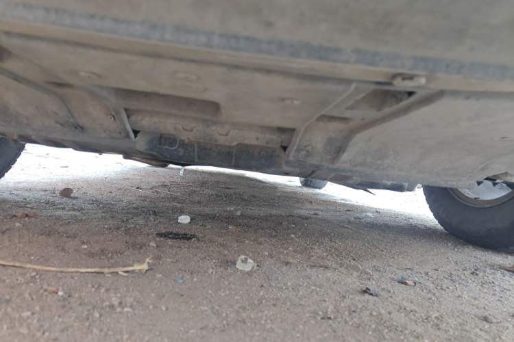 Used Honda CR-V 2013 2.4L two-wheel drive luxury version Chassis Front
