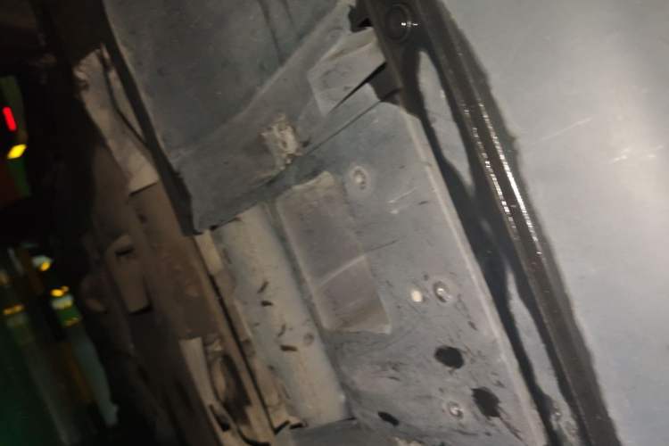 Used Honda CR-V 2013 2.4L four-wheel drive luxury version Chassis Front
