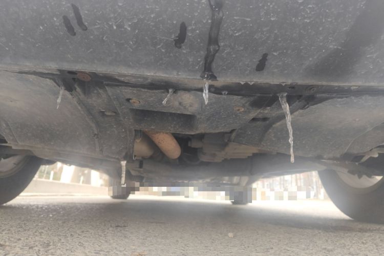 Used Honda CR-V 2013 2.0L 2WD Classic Edition Chassis Front