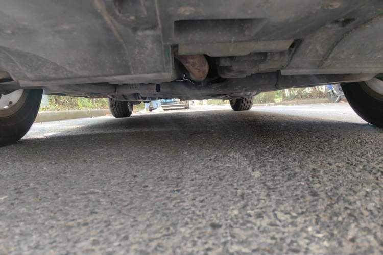 Used Honda CR-V 2013 2.0L 2WD Classic Edition Chassis Front